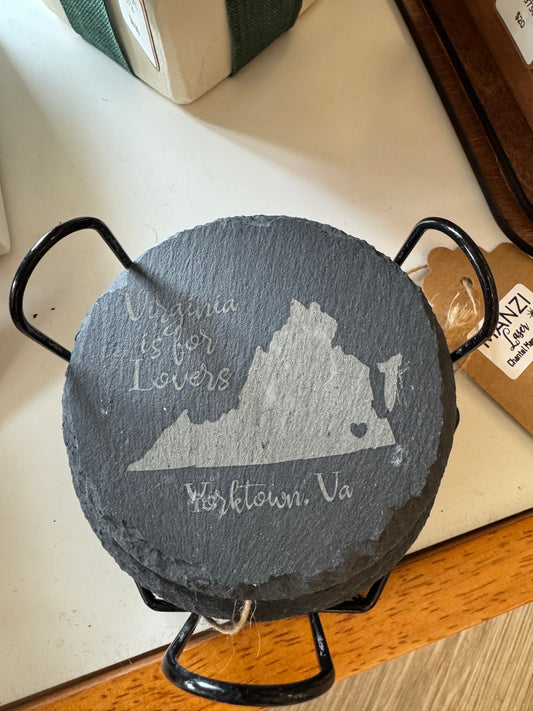 Virginia is for Lovers Coasters