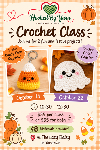 Crochet Class