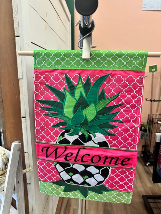 Welcome Flag