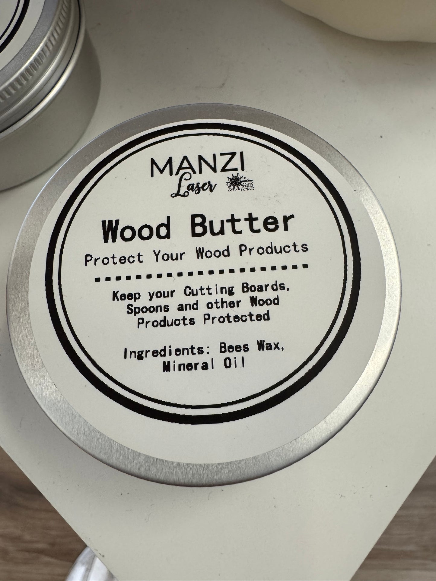 Wood Butter