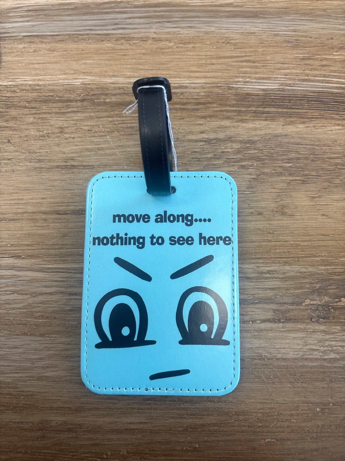 Backpack Tag