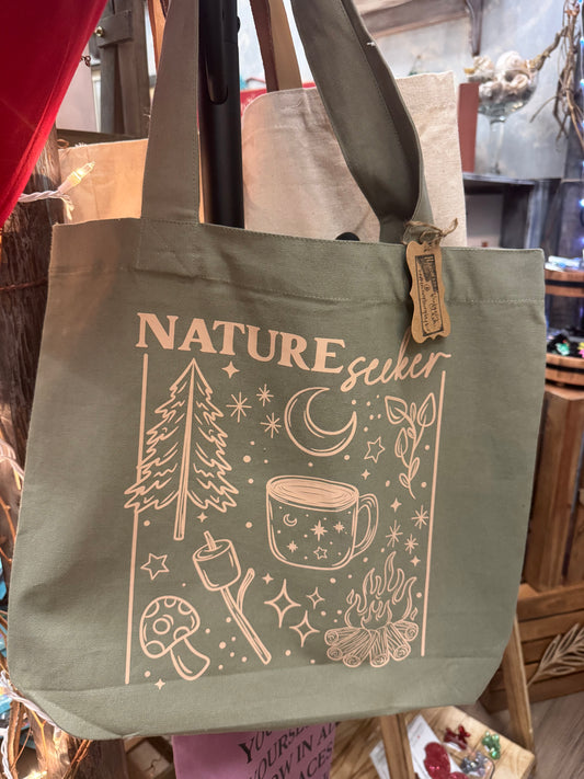 Nature Seeker Tote