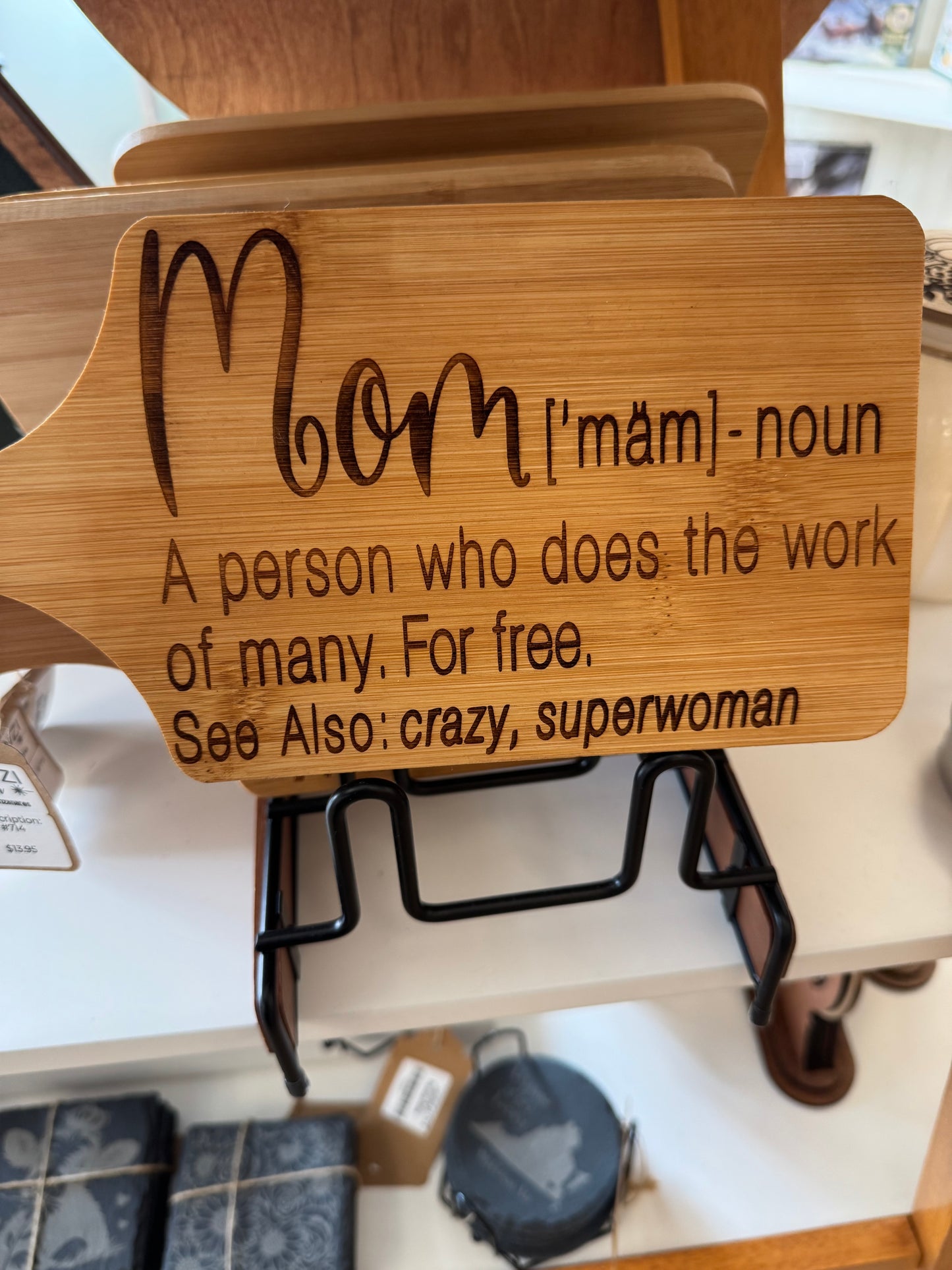 Mom Board