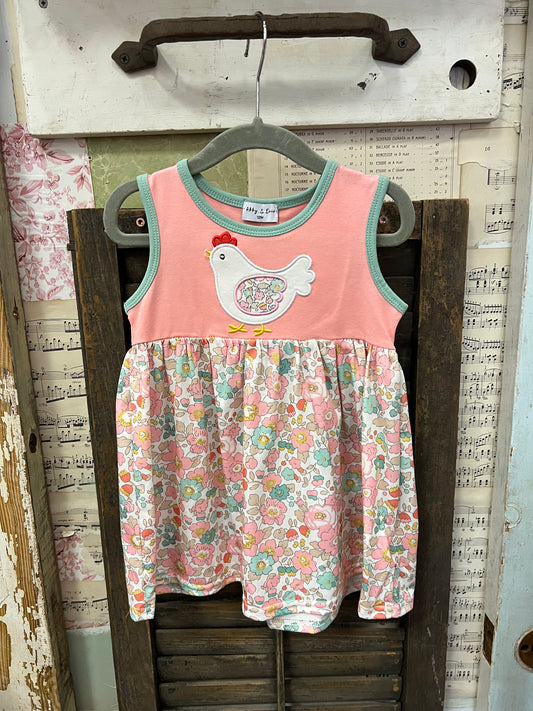 Rooster Dress