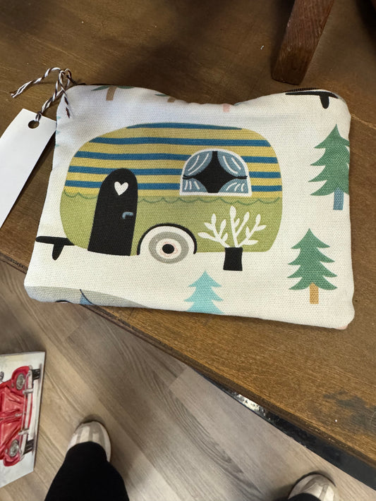 Zipper Pouch