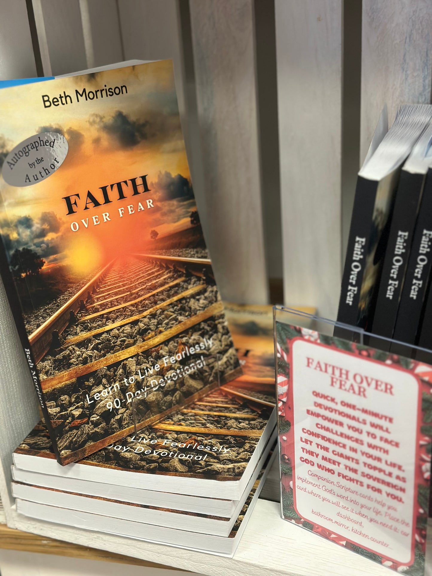 Faith over Fear