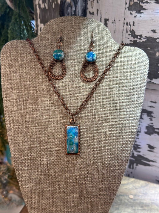 Turkish Metal Clay Set