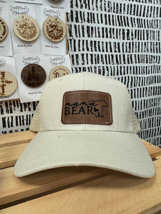 Mama Bear Hat