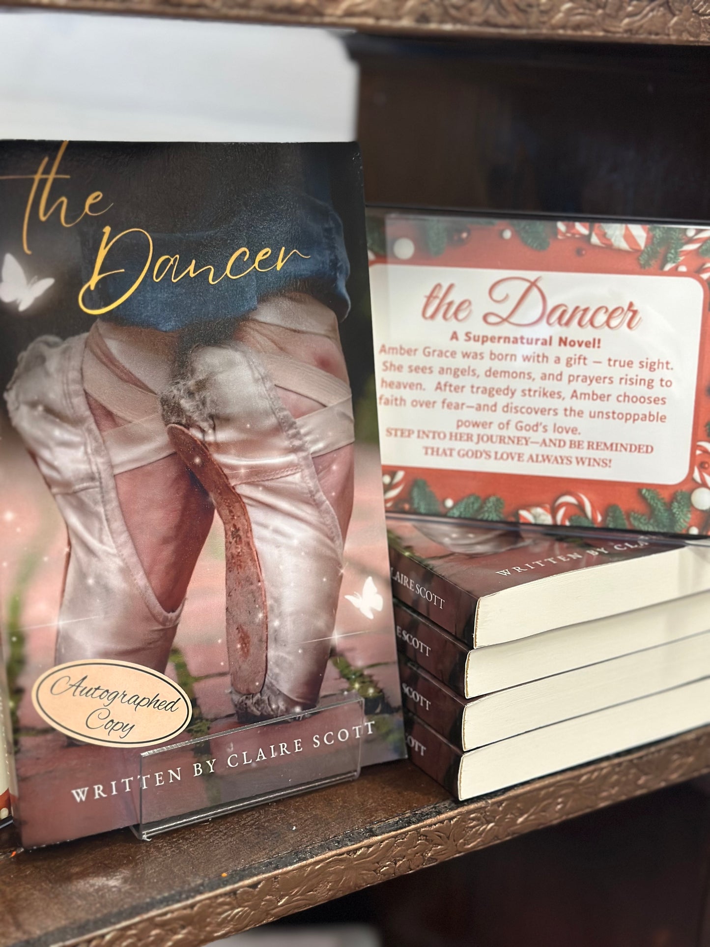 The Dancer