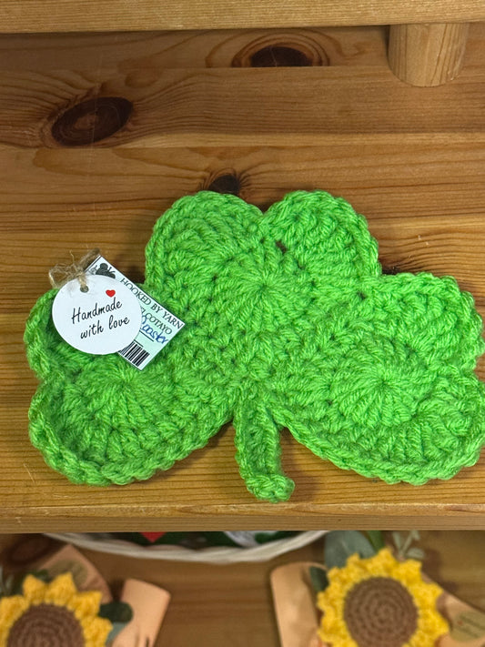 St. Patty’s Coaster
