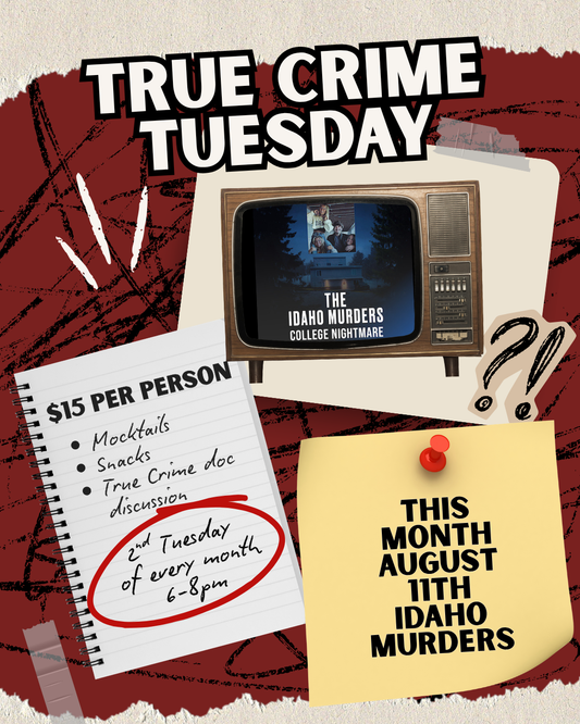 True Crime Club