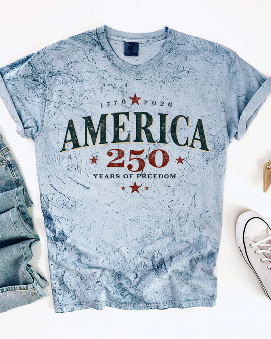 America 250