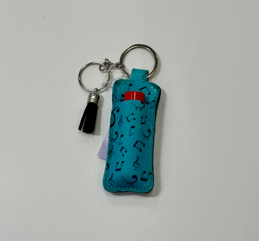 Lip Balm Keychain