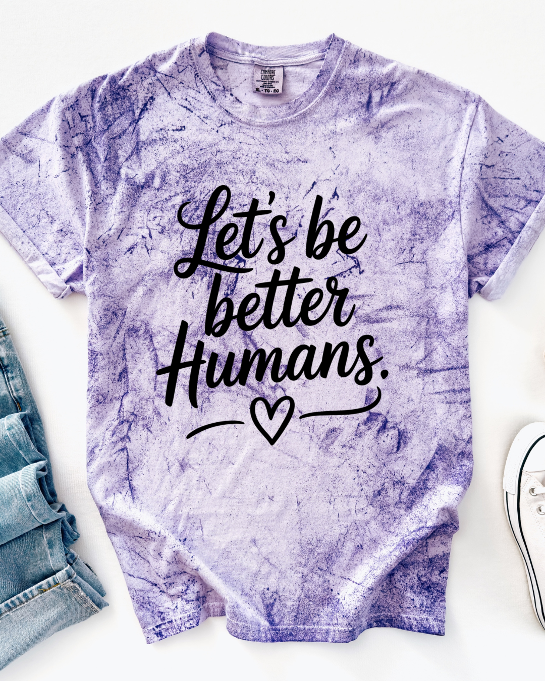 Let’s Be Better Humans