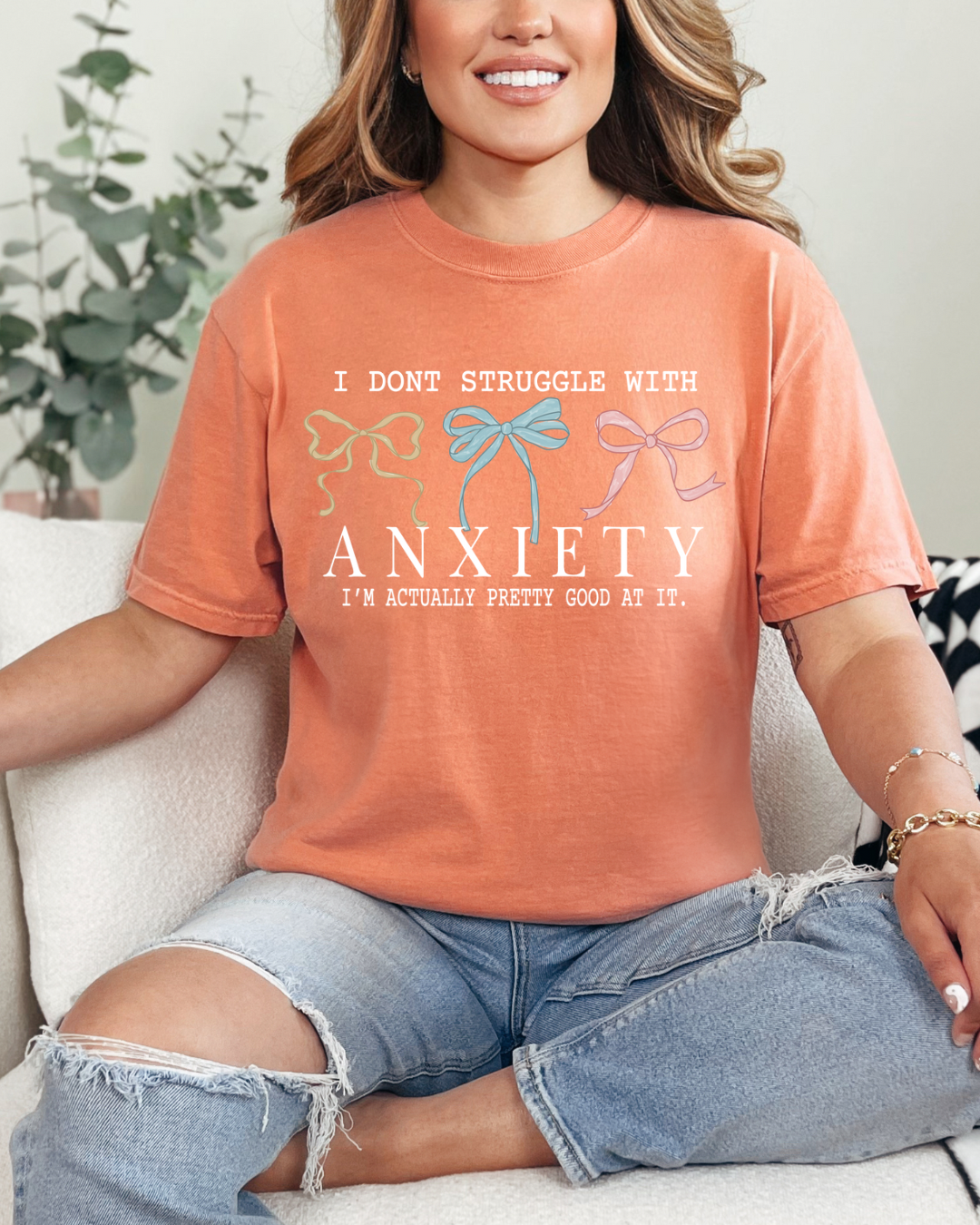 I Don't struggle