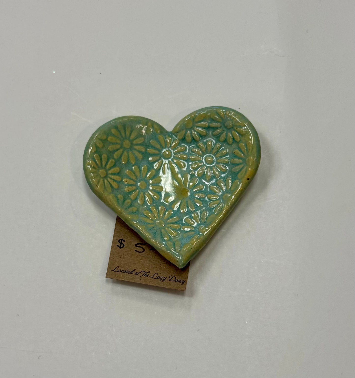 Tiny Heart Dish