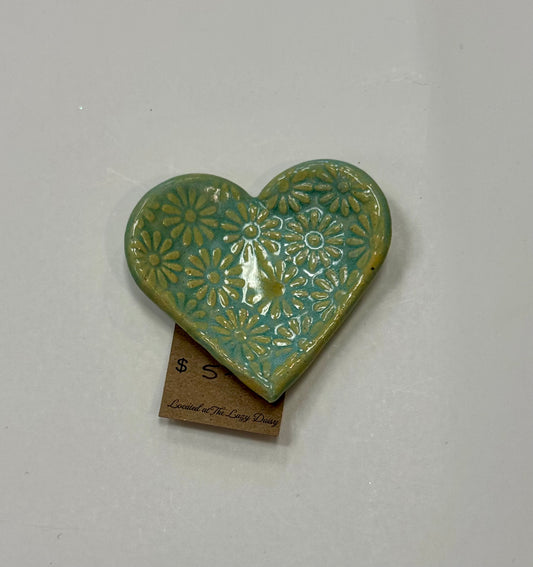 Tiny Heart Dish