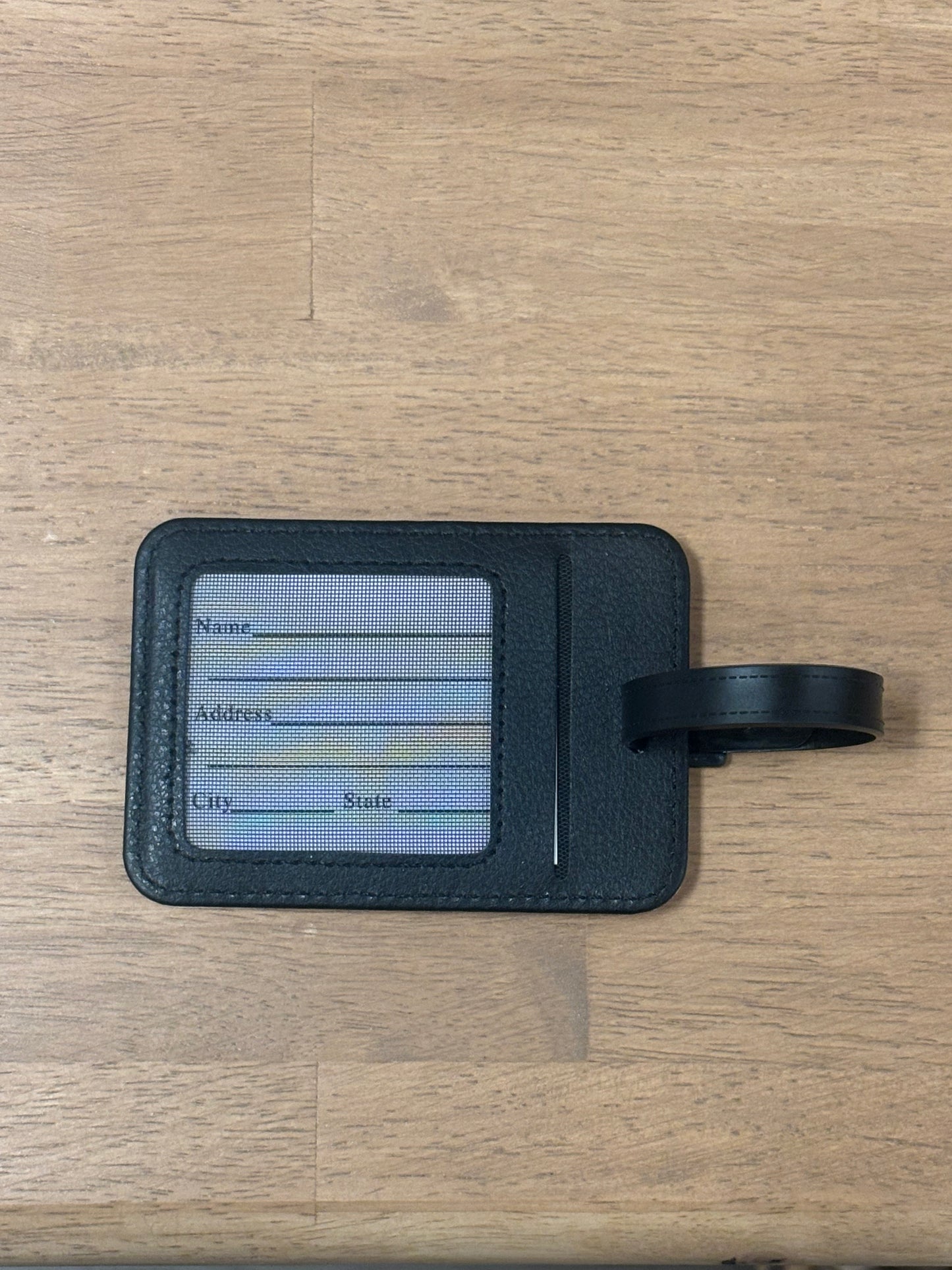 Backpack Tag
