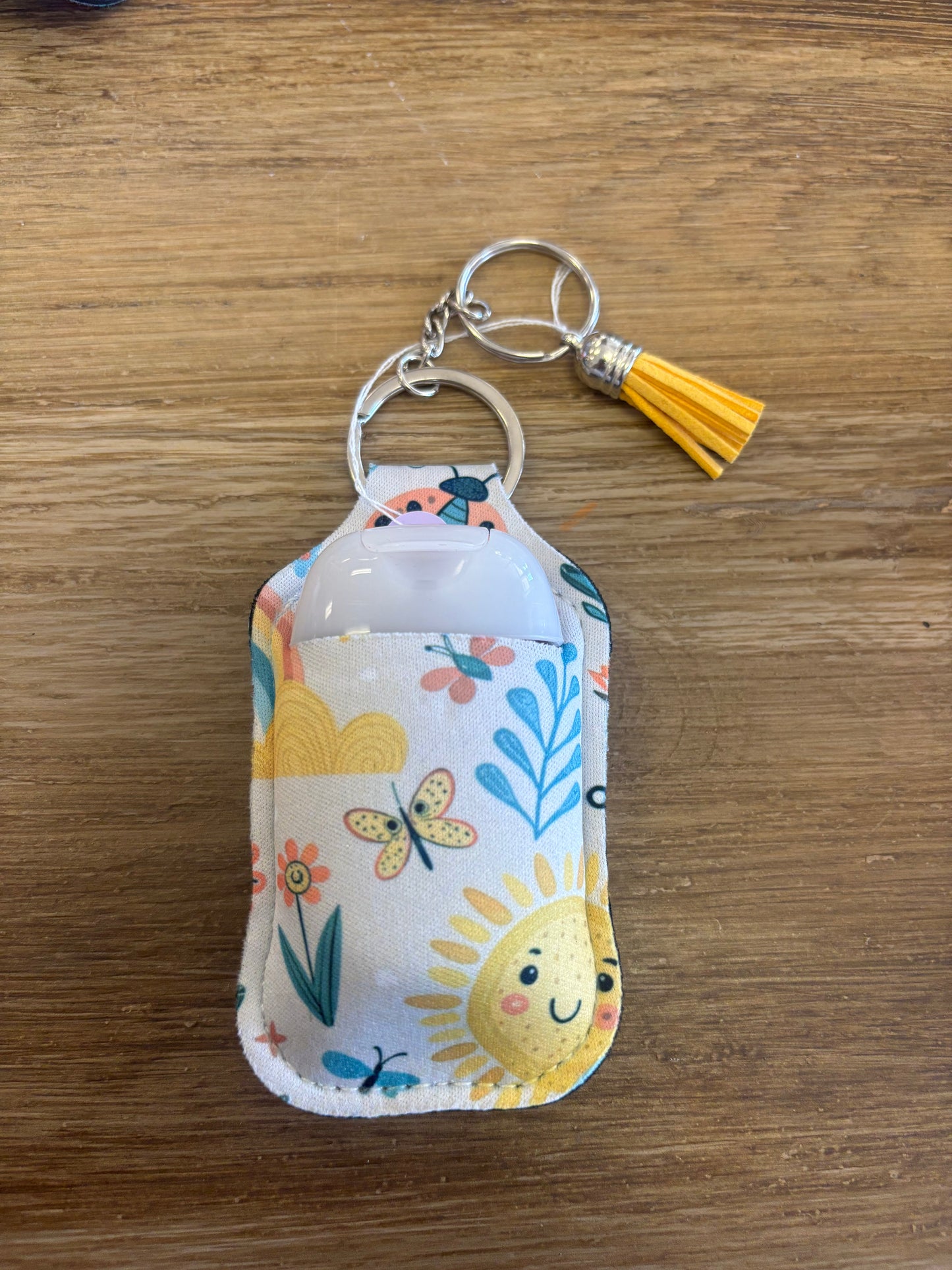 Hand Sanitizer Pouch