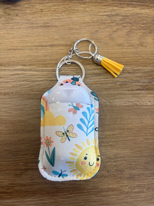 Hand Sanitizer Pouch
