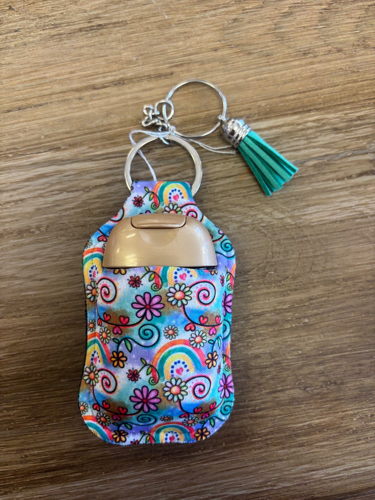 Hand Sanitizer Pouch