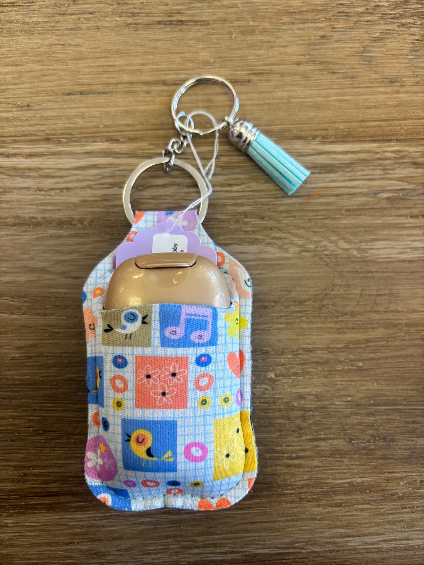 Hand Sanitizer Pouch