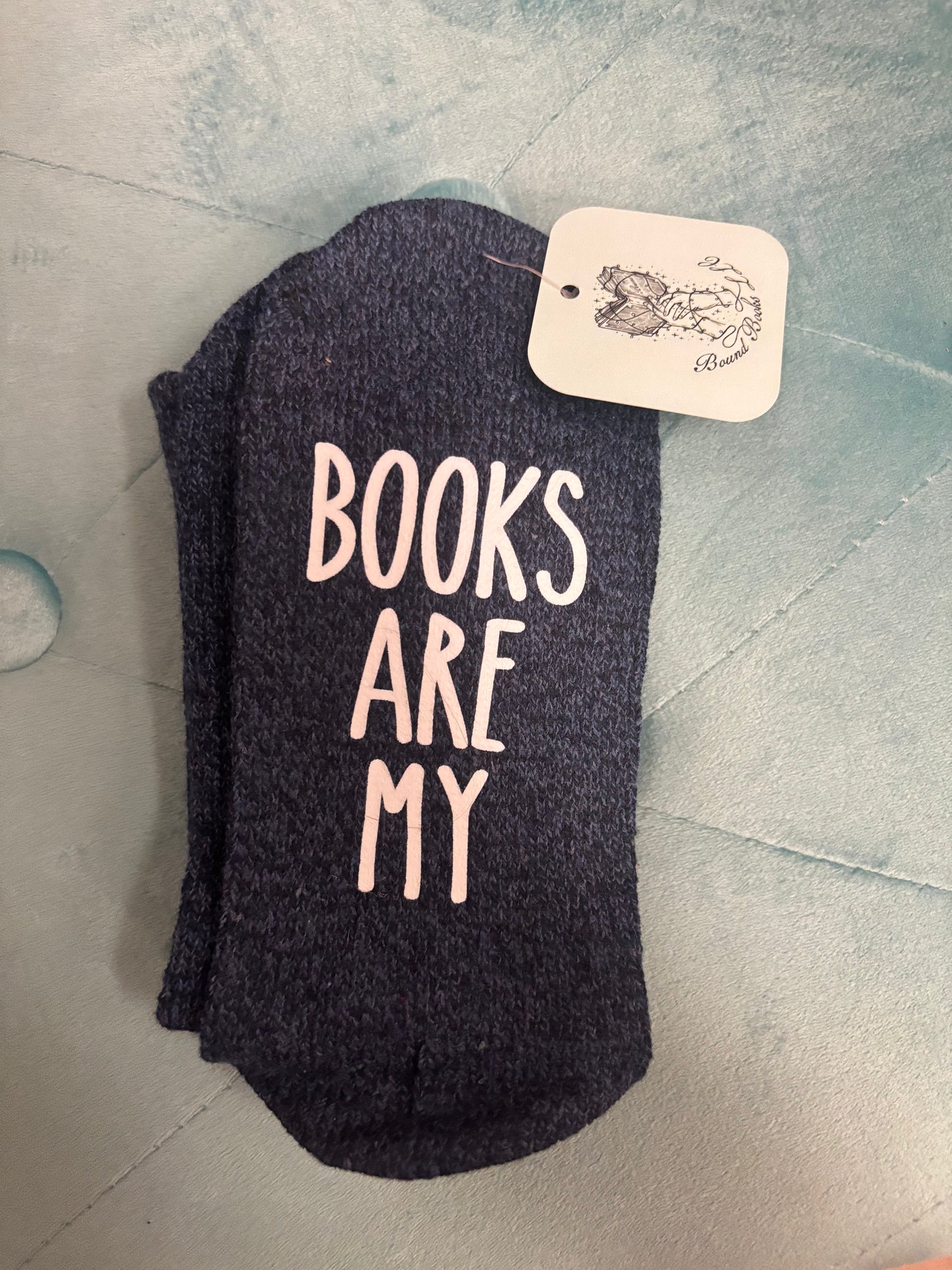 Cozy Socks
