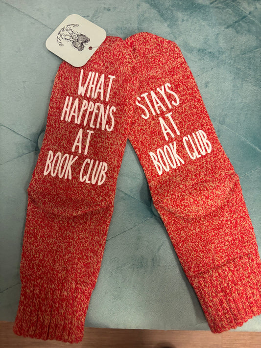 Cozy Socks