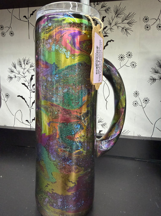 Tumbler with Handle