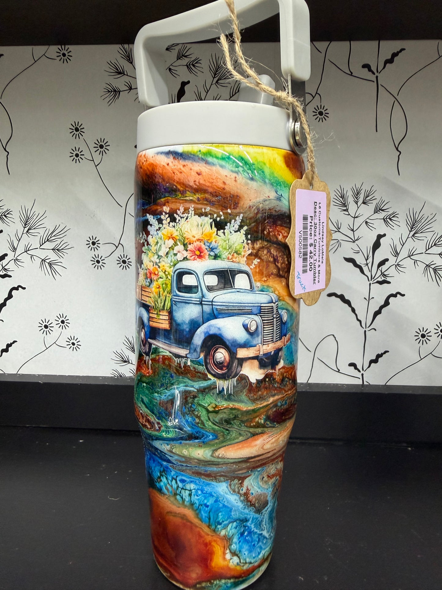 Tumbler