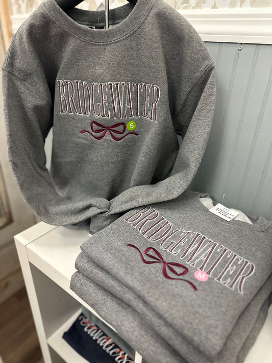 Bridgewater Crewneck Sweatshirt