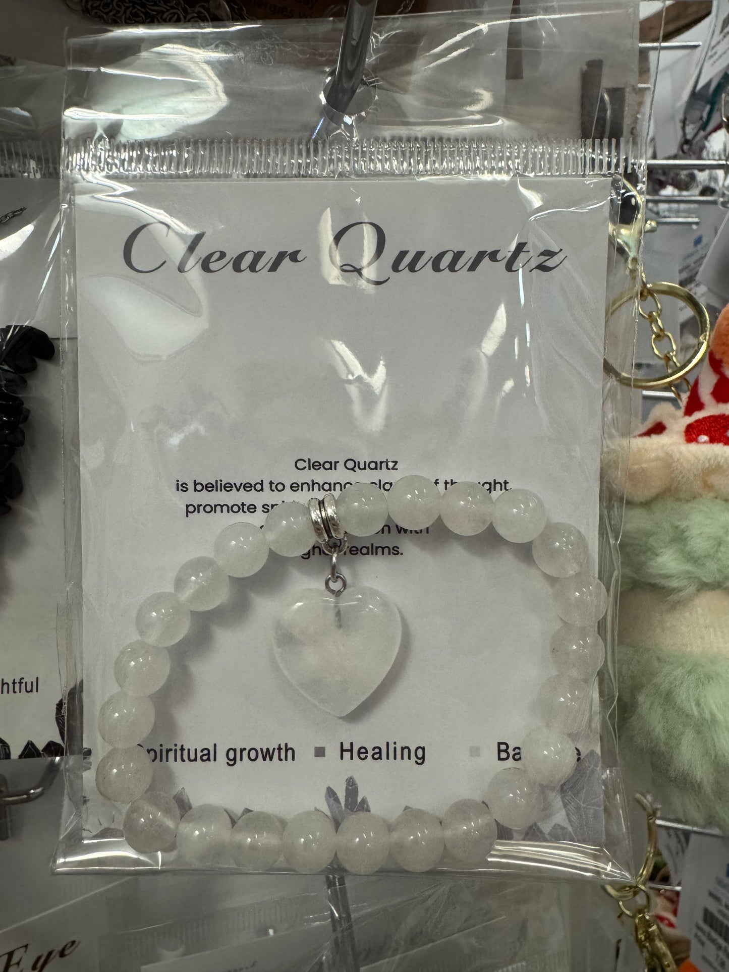 Gemstone Bracelet