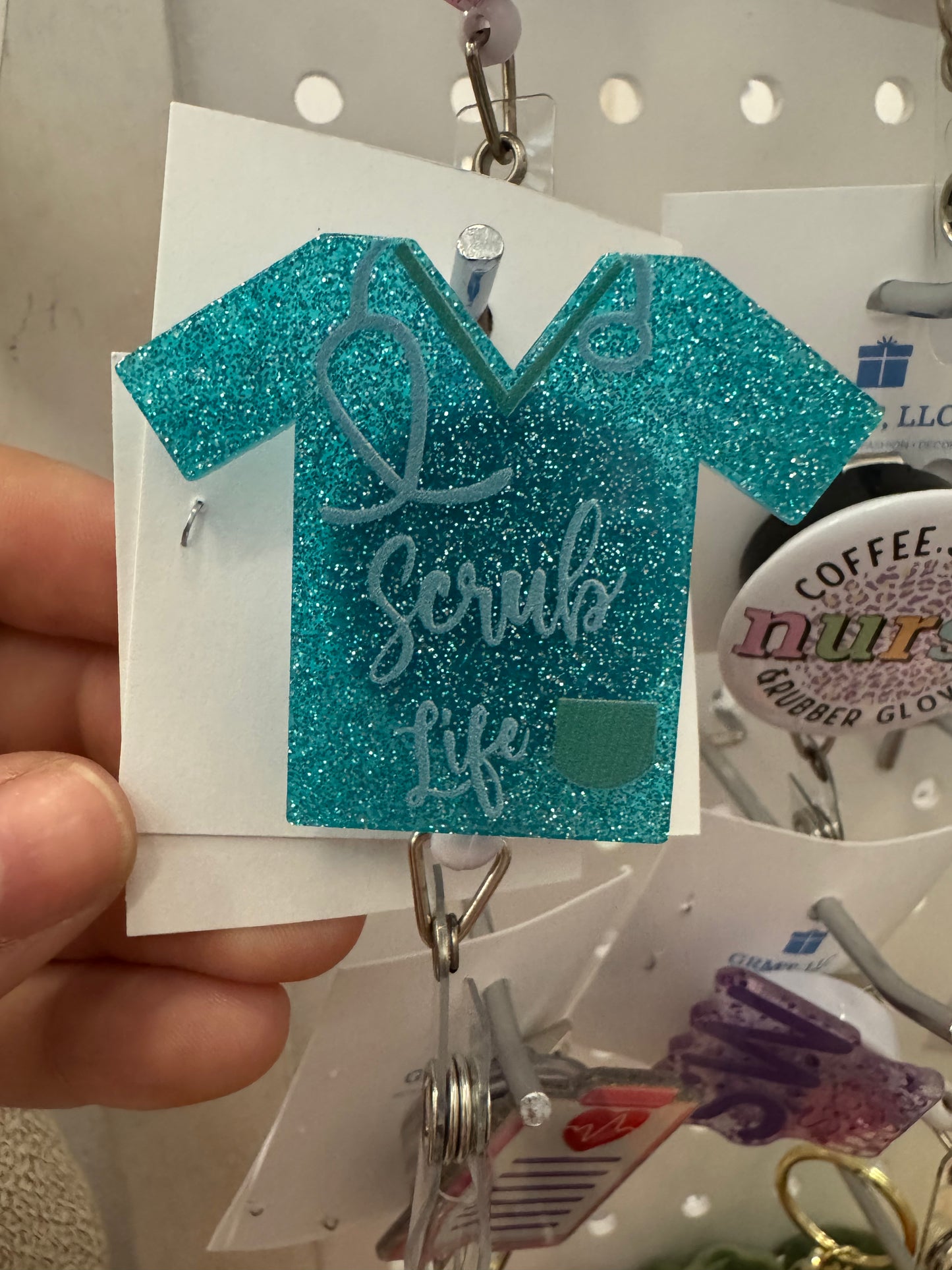 Badge Reel