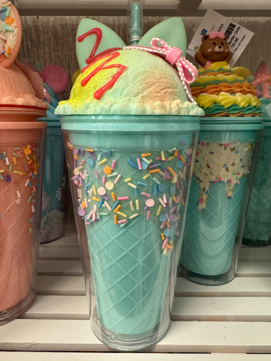Water Bottle Tumbler