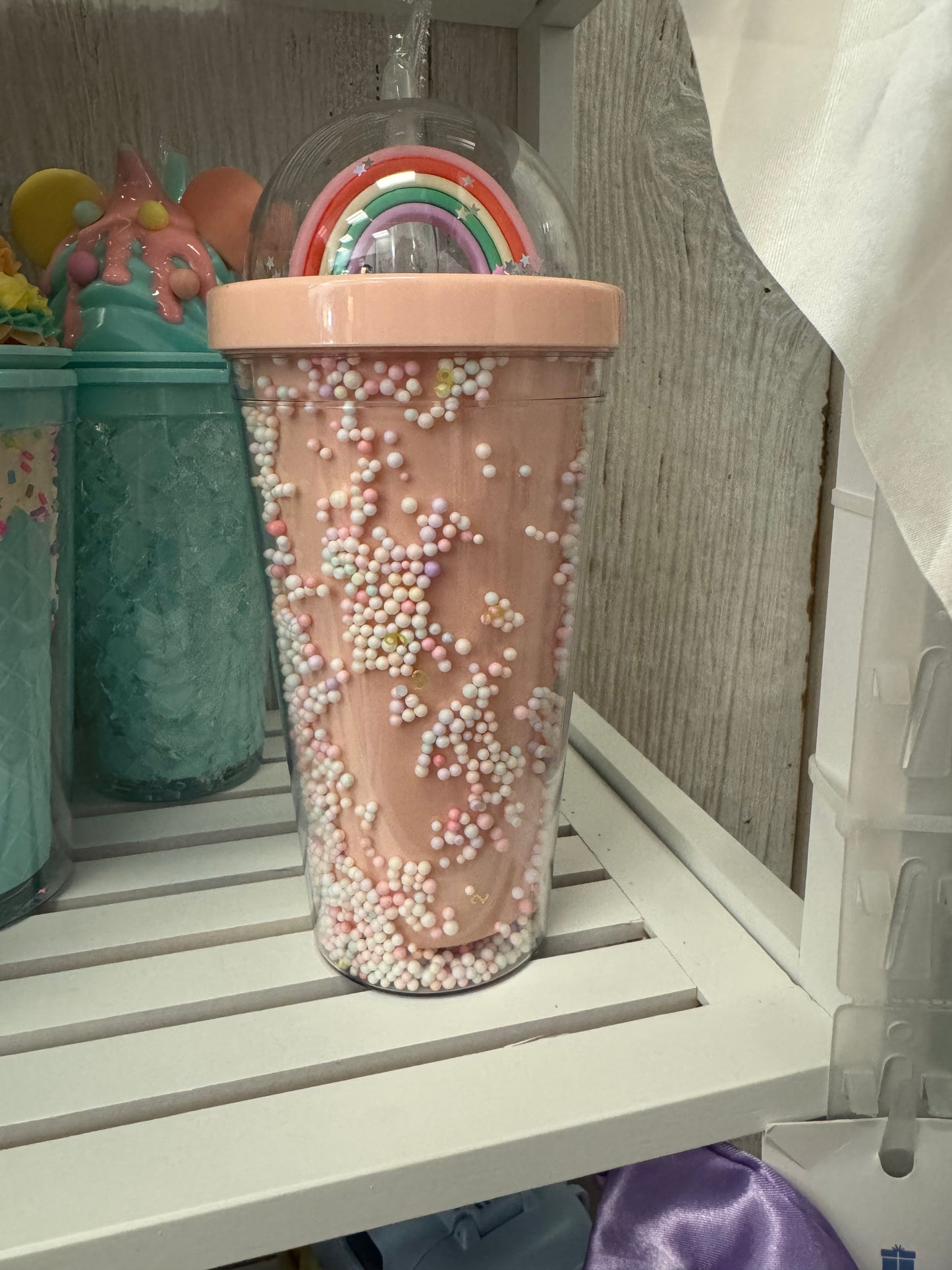 Water Bottle Tumbler