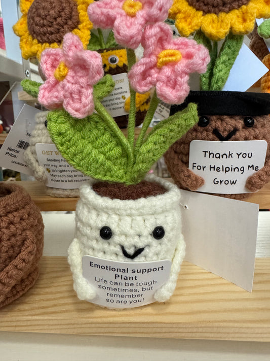 Crochet Minis