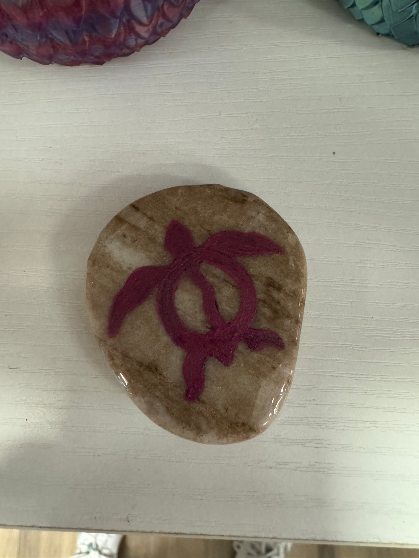 Painted Rock