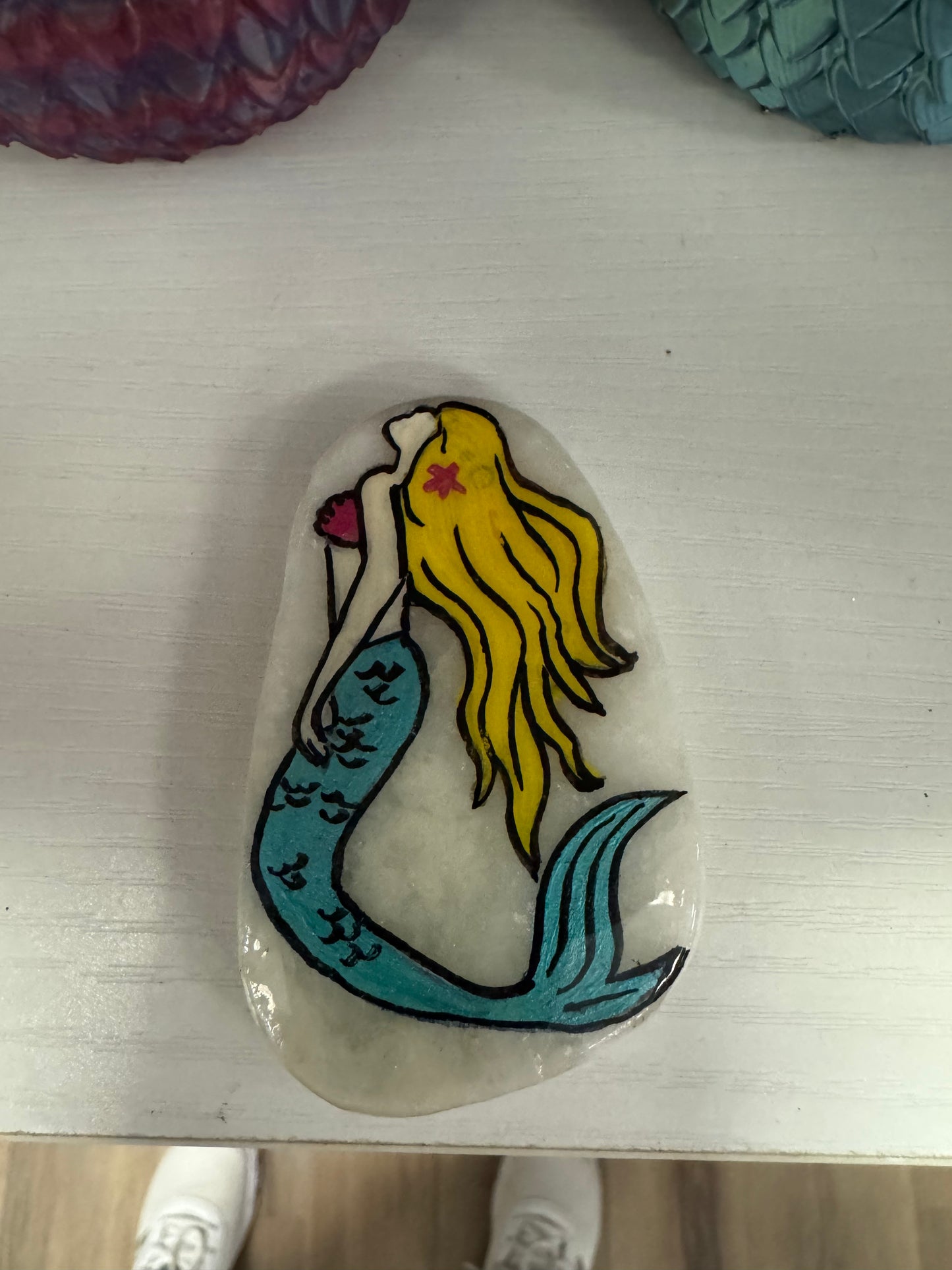 Painted Rock