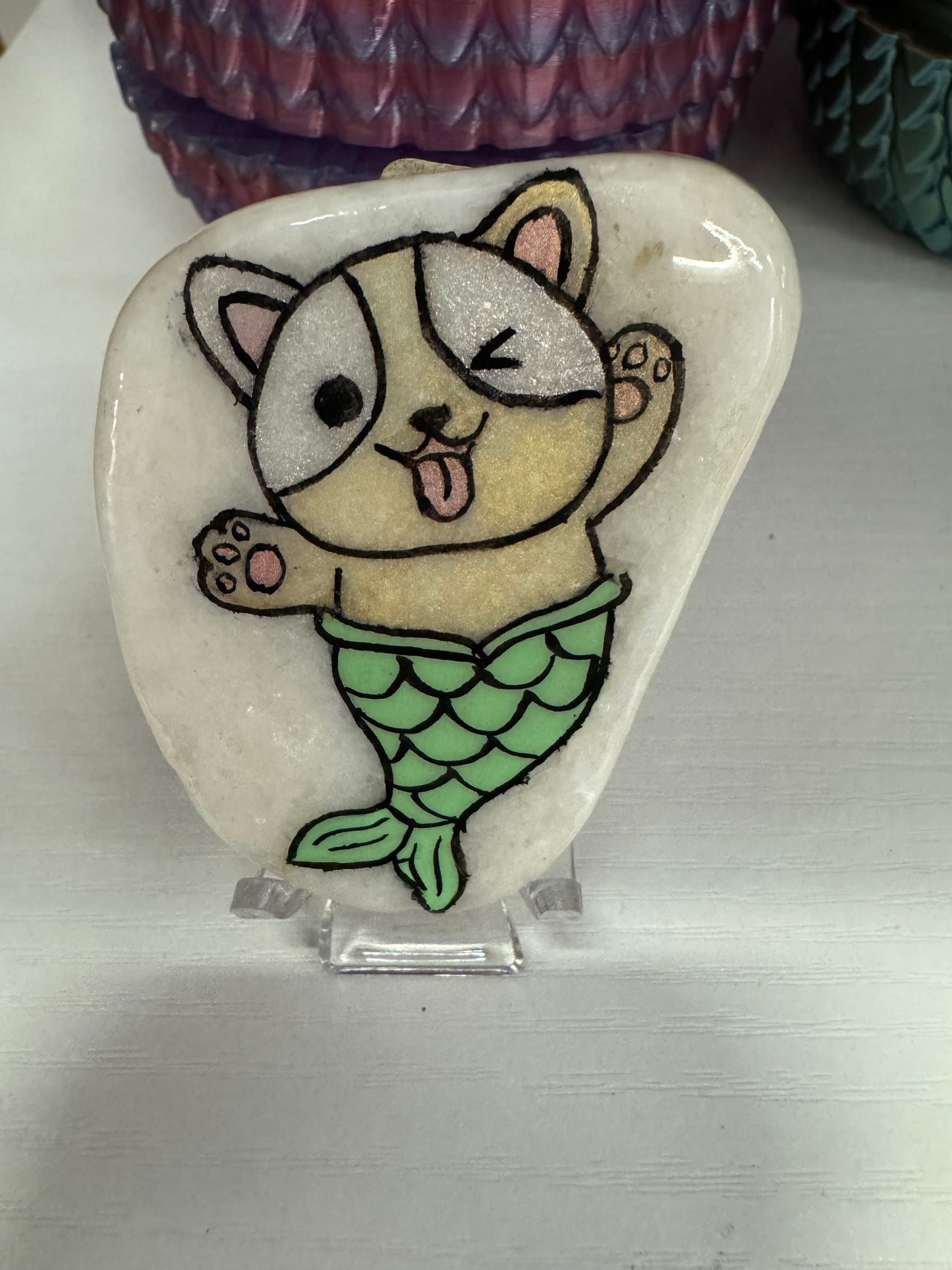 Painted Rock