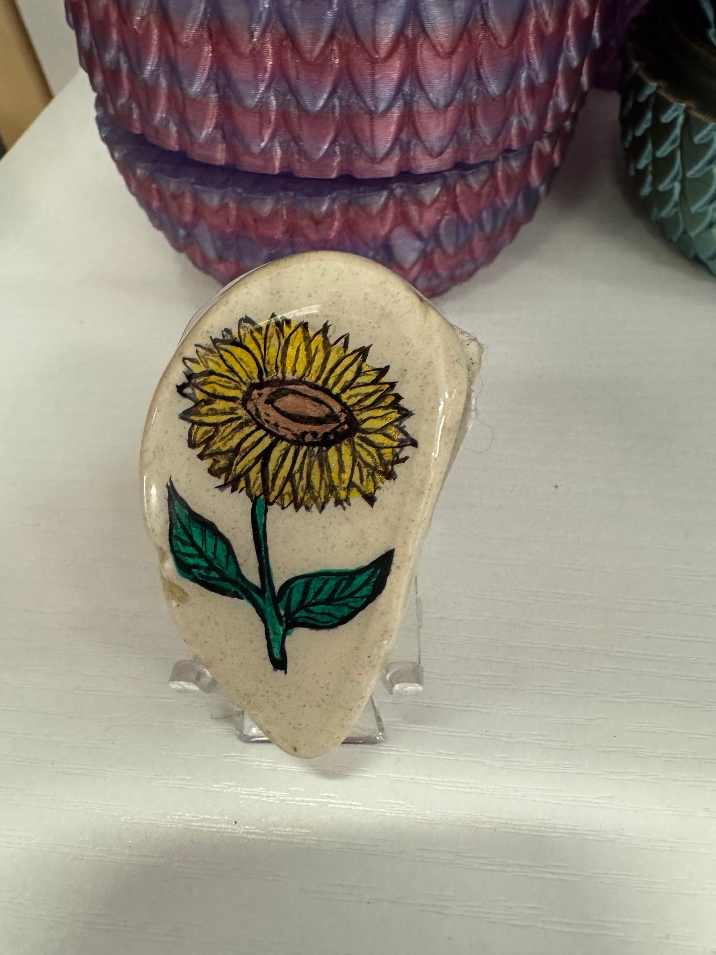 Painted Rock