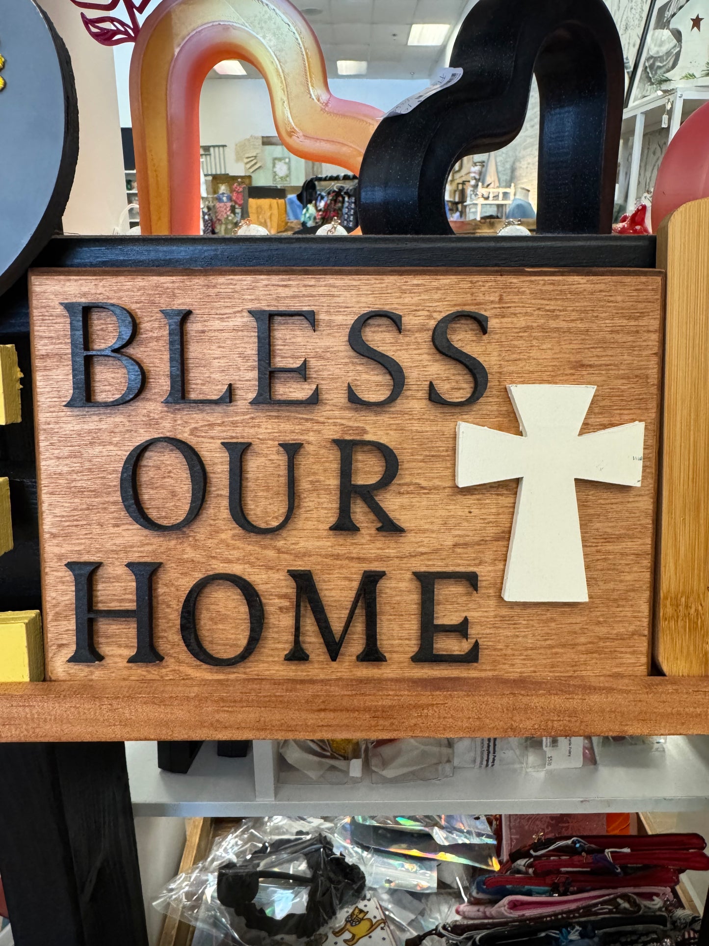 Bless Our Home