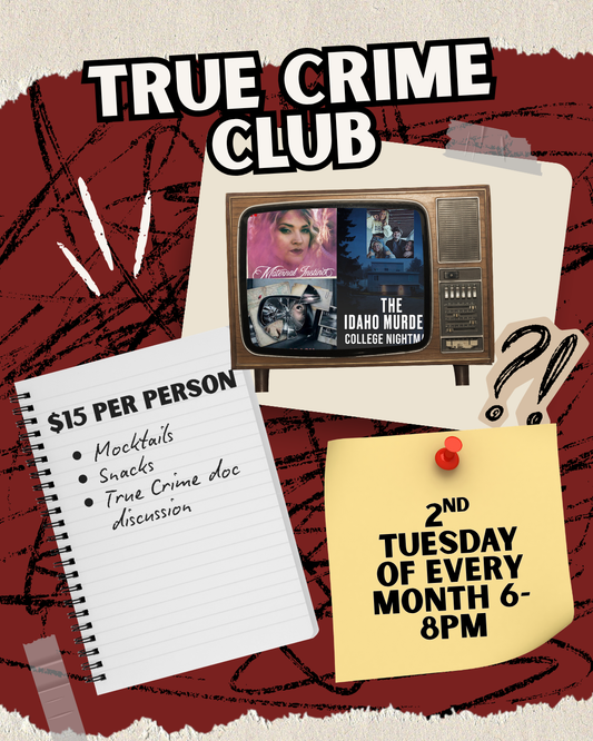 True Crime Club