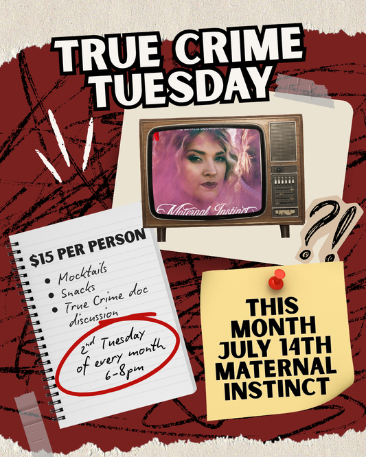 True Crime Club
