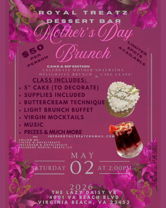 Mothers Day Brunch