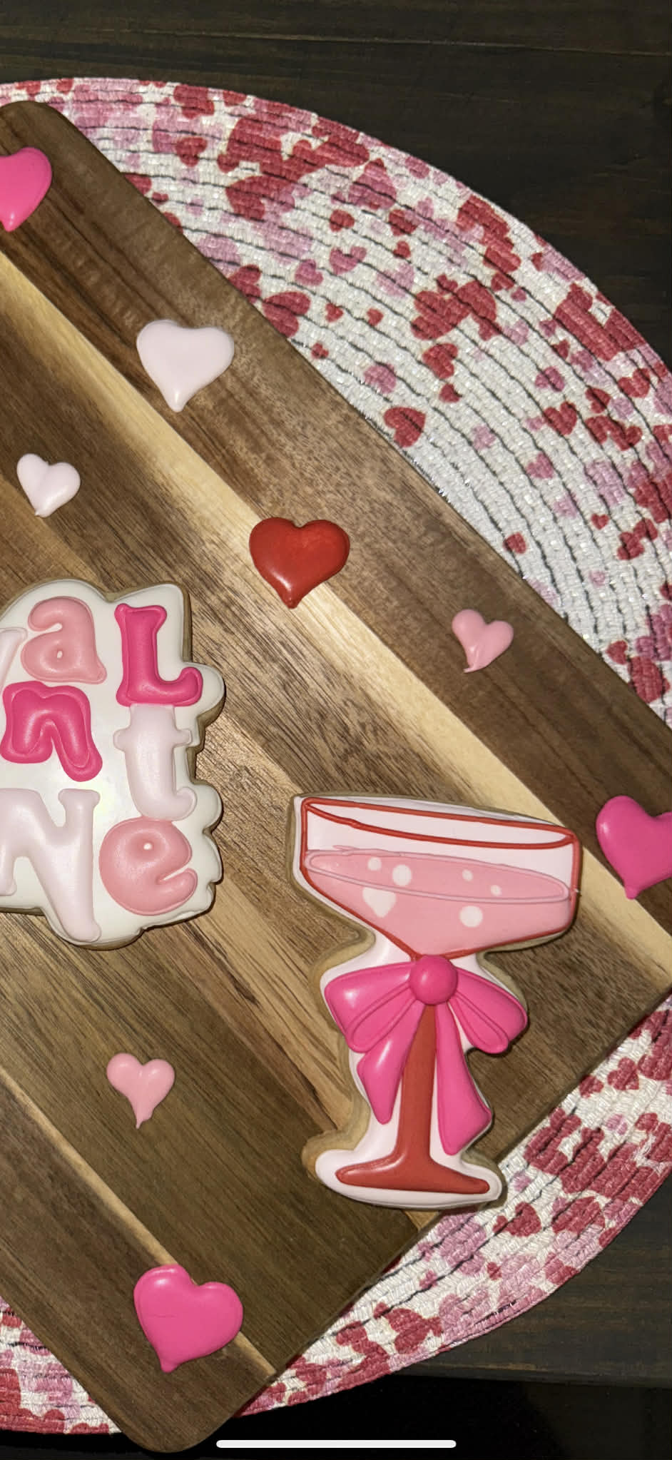 Cookie Decorating February