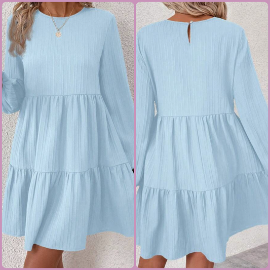 Light Blue Dress