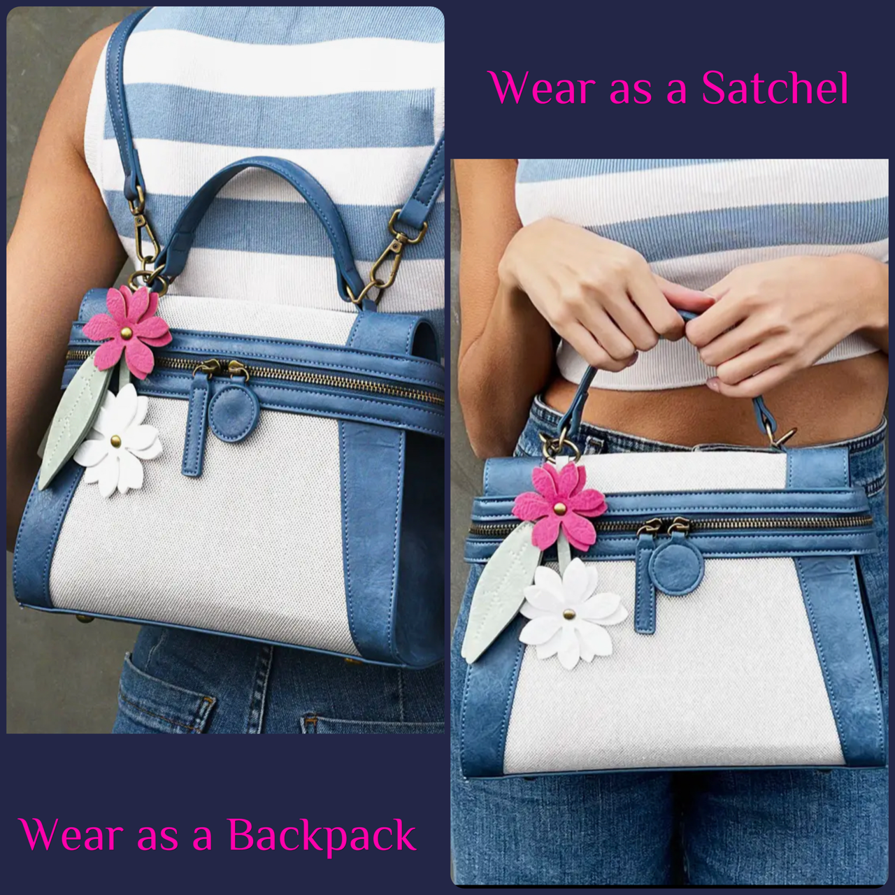 The Liz Soto Bag