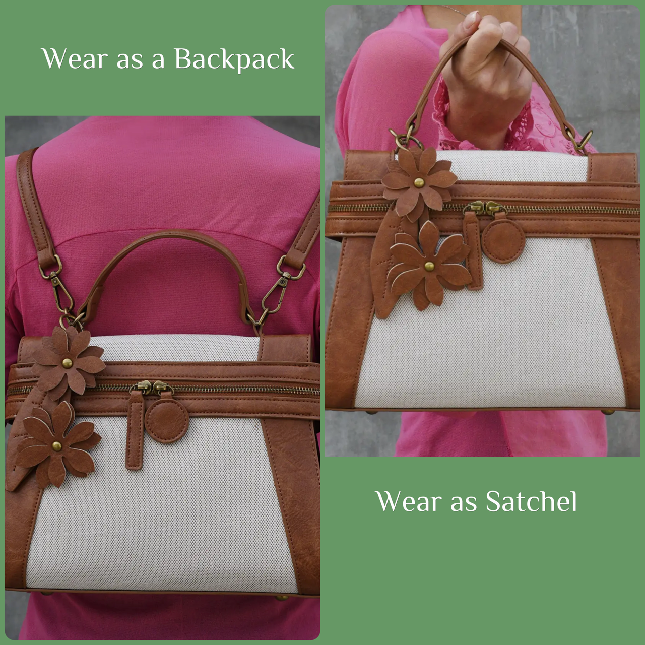 The Liz Soto Bag