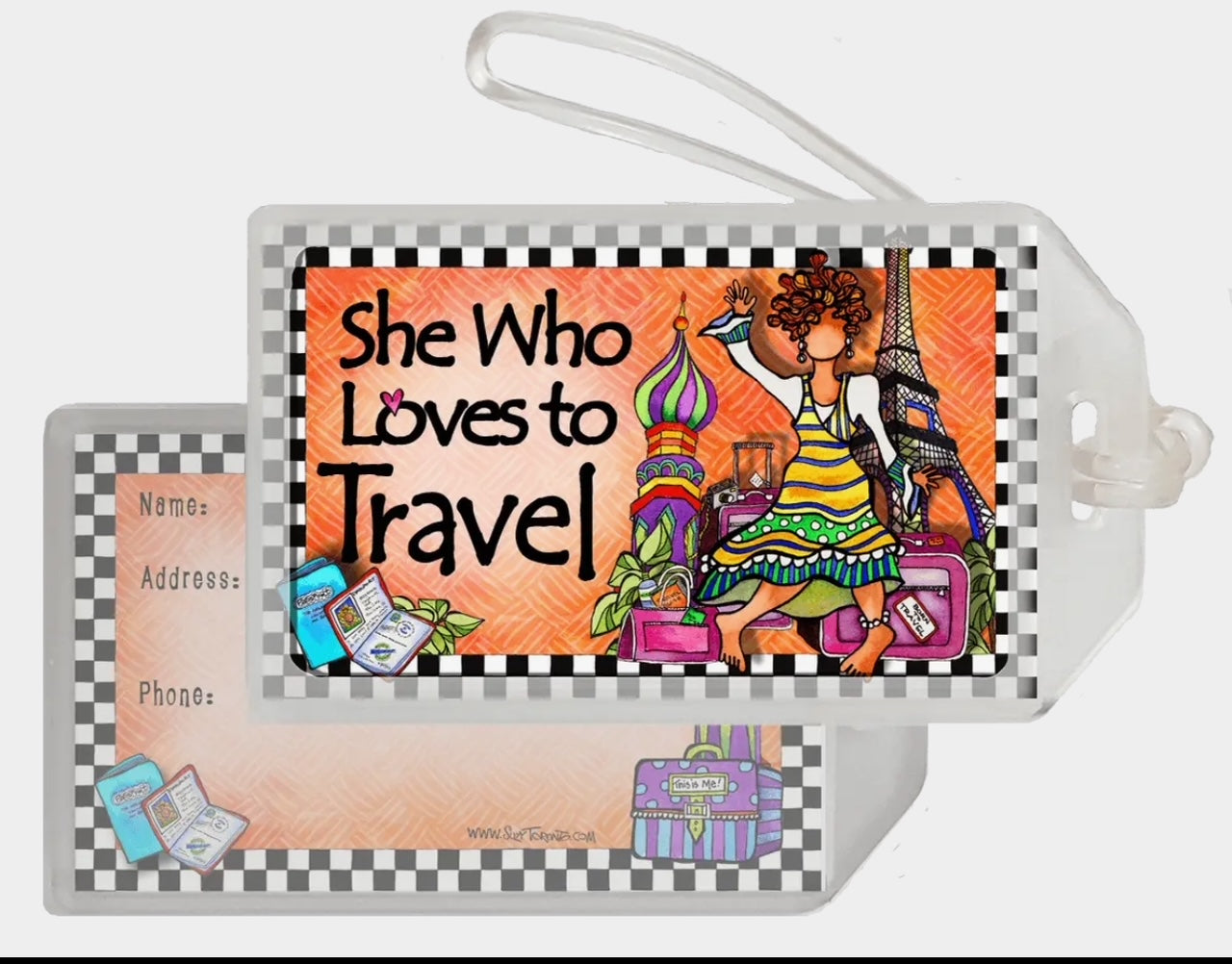 Luggage Tags
