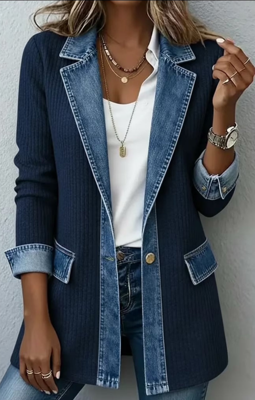 Cardigan- Blazer